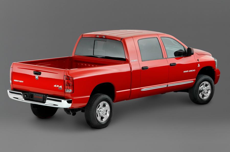  Dodge Ram Heavy Duty 2006 года  (фото 79 из 84)